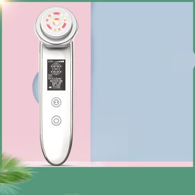 Home Beauty Instrument RF Ion Essence Facial Introduction Instrument