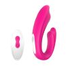 Wireless Remote control Wearable Vibrator for couples clitoral stimulation