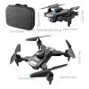 S69 RC Drone With HD Dual Camera & 3 Battery; WIFI FPV Drone 360¬∞ Obstacle Avoidance Headless Mode; RC Foldable Quadcopter Helicopter Drone Gift Toys