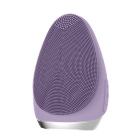 Personal Beauty Care Using Superior Silicone Material Home Use (Color: purple)