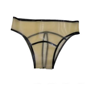 Men's  File Underwear Passion Suit Couple (Option: B-XL)