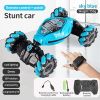 4WD Gesture Sensor Toy Car; Double-Side Rotation Off-Road Vehicle 360¬∞ Flip With Light And Music; Birthday Toy Car For Boys And Adults; Hand Controll